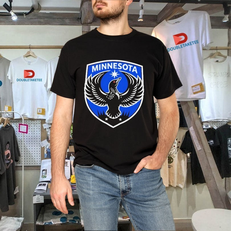 Minnesota Rebel Alliance Organic Shirts