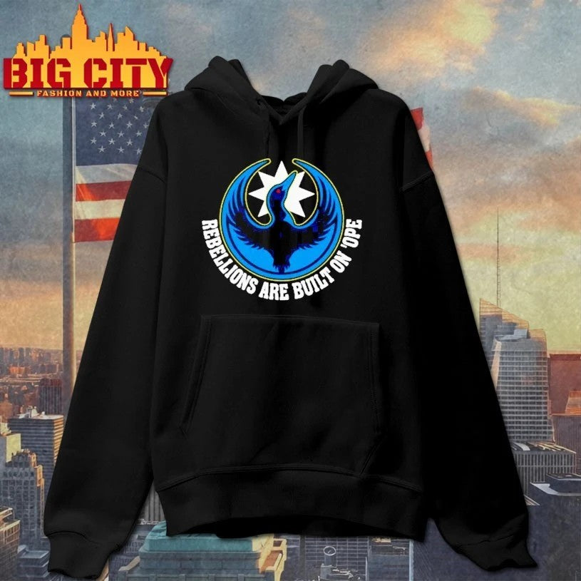 Minnesota Rebellions Are Built On Hope t-shirt