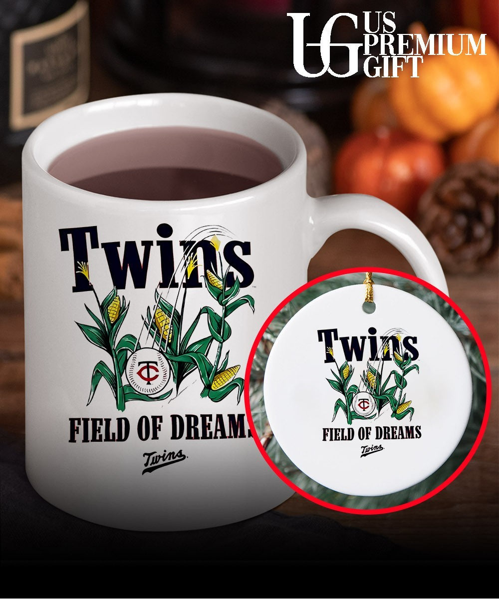 Minnesota Twins Field of Dreams baseball team shirt