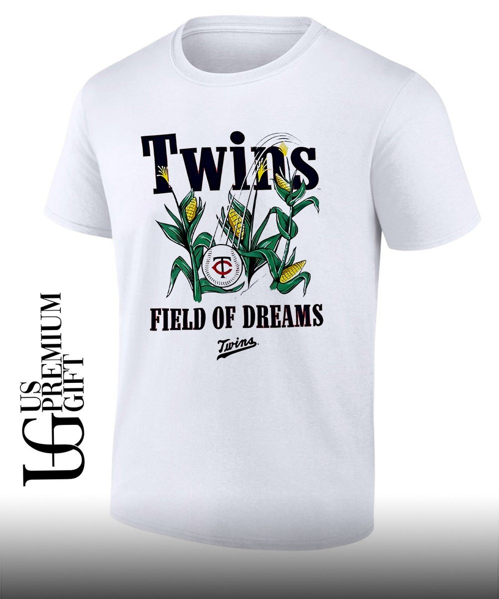 Minnesota Twins Field of Dreams baseball team shirt