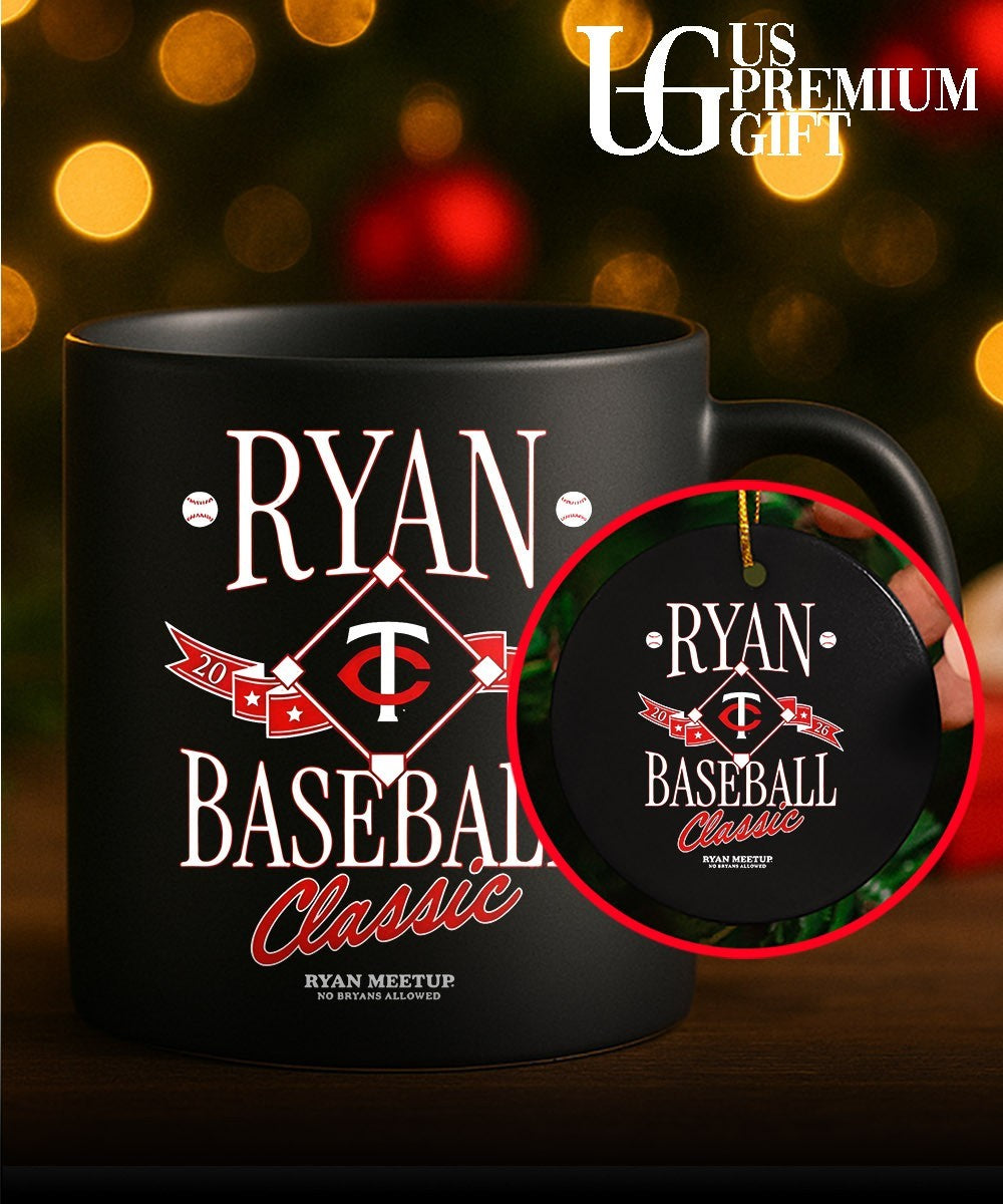 Minnesota Twins Ryan Baseball Classic 2026 shirt