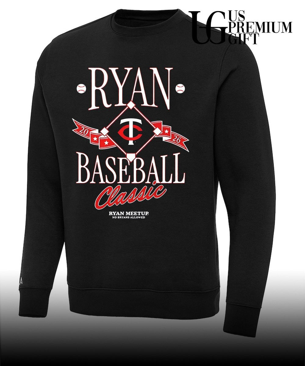 Minnesota Twins Ryan Baseball Classic 2026 shirt