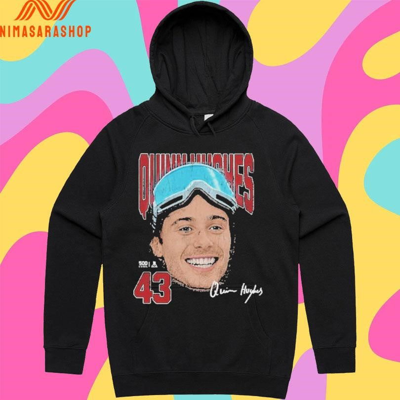 Minnesota Wild Quinn Hughes Minnesota Goggles Head Shirts
