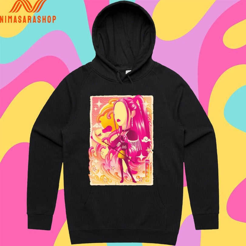 Mira Musha-E Popstar Royalty Shirts