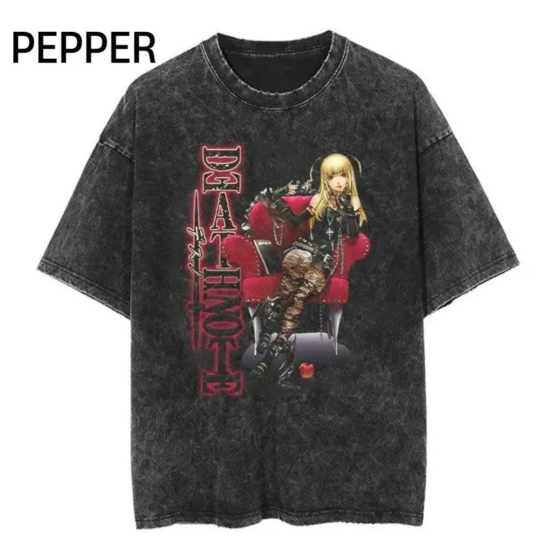 Misa Vintage Tee Menswear Top Underwear Streetwear Tshirt Round Neck Hoodie, Sweatshirt | UrbanDripWear.com