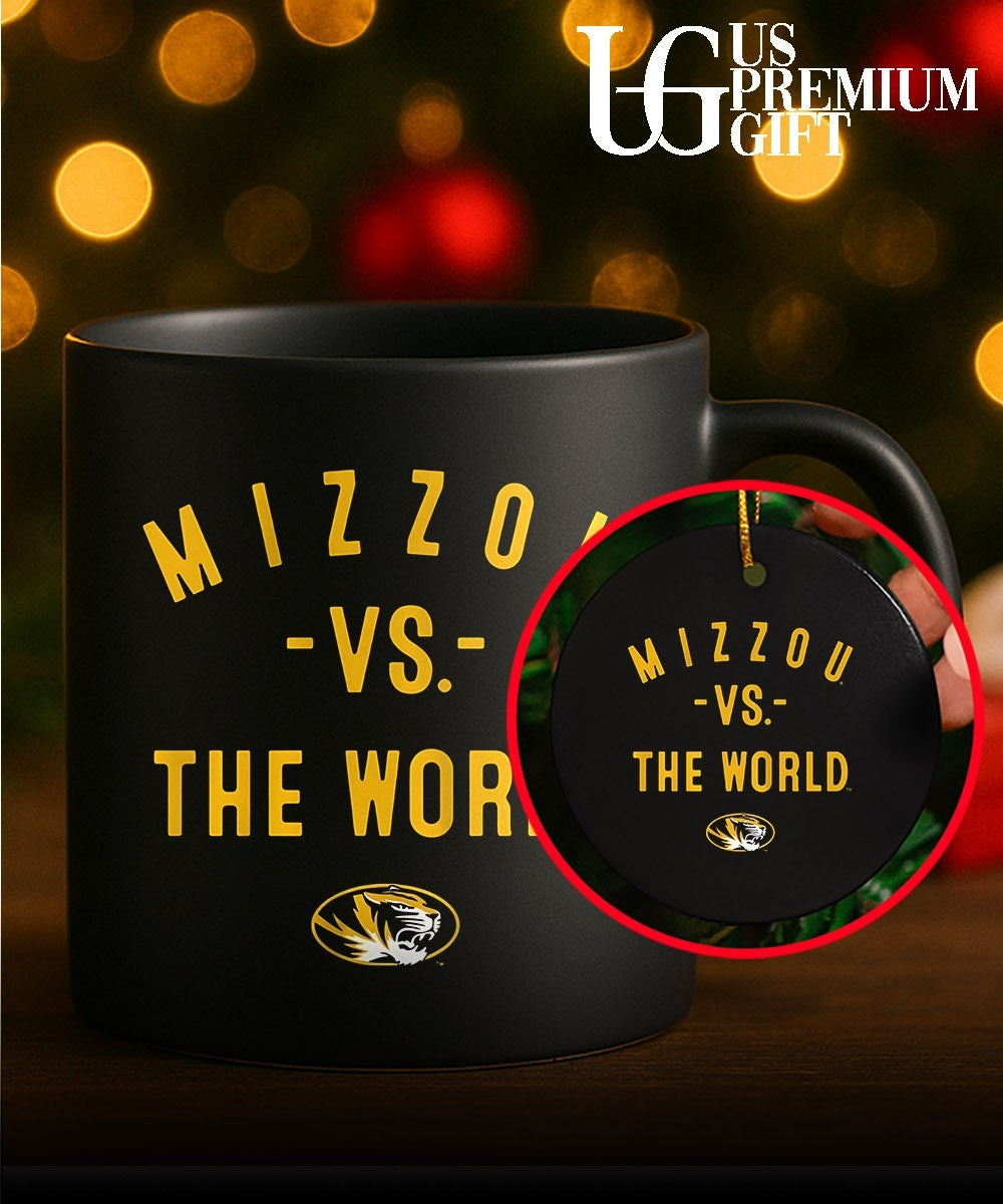 Missouri Tigers NCAA Mizzou vs the World 2026 shirt