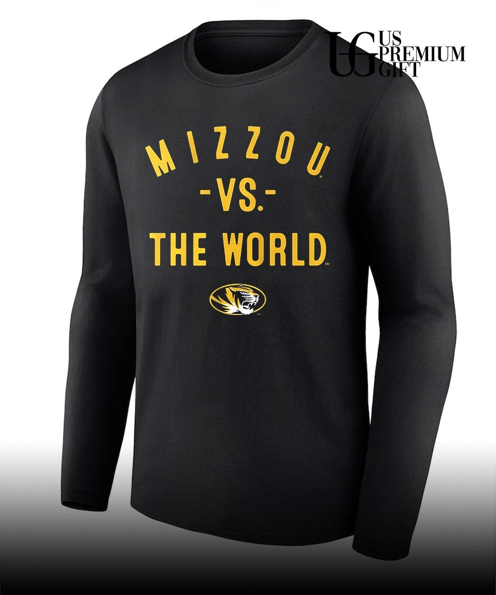 Missouri Tigers NCAA Mizzou vs the World 2026 shirt