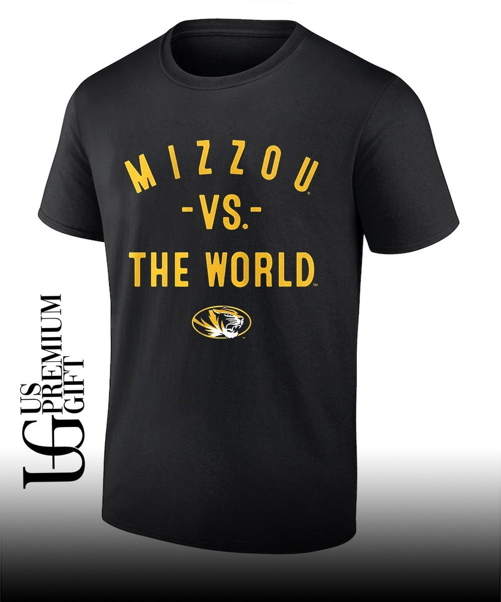 Missouri Tigers NCAA Mizzou vs the World 2026 shirt