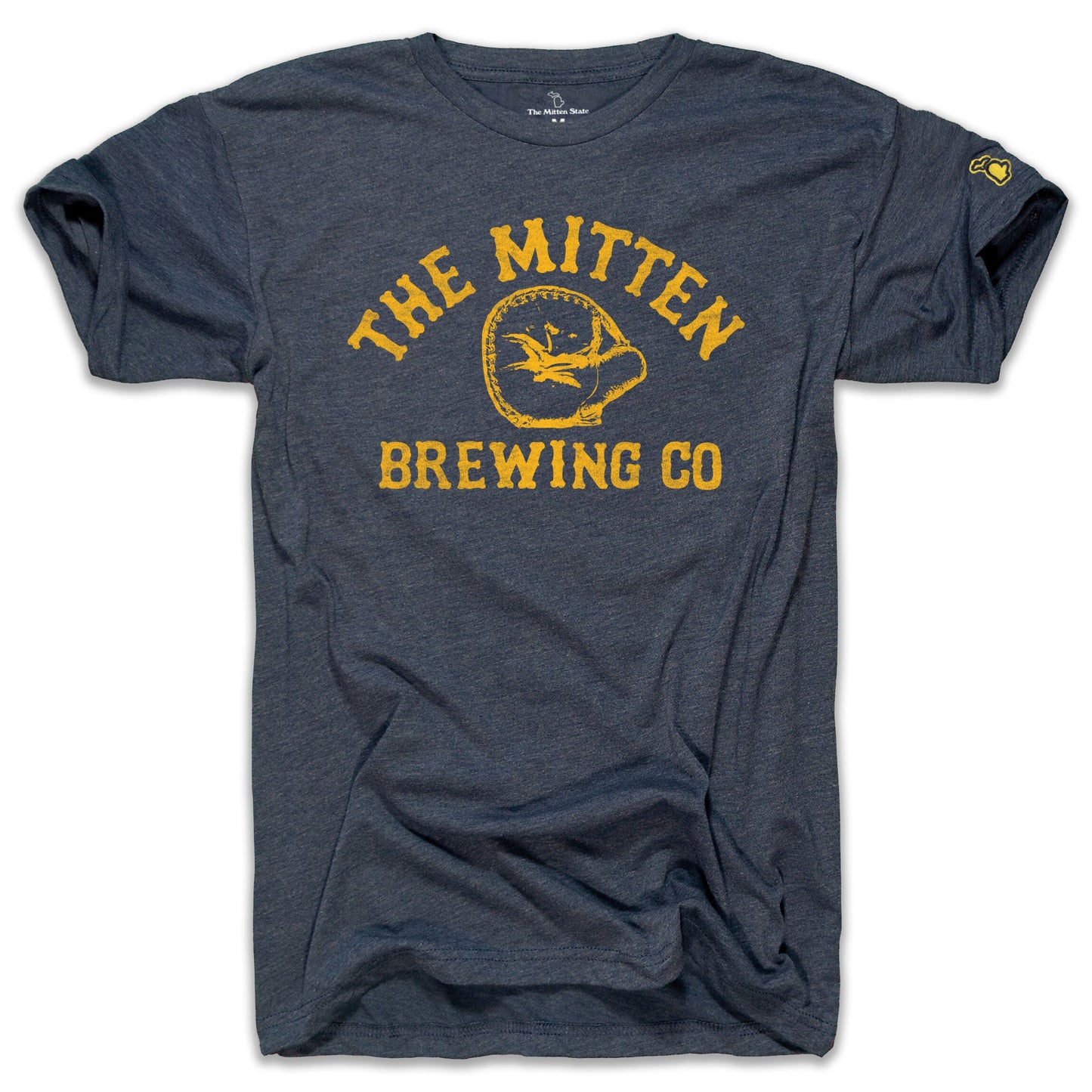 MITTEN BREWING CO - COLLEGIATE (UNISEX)