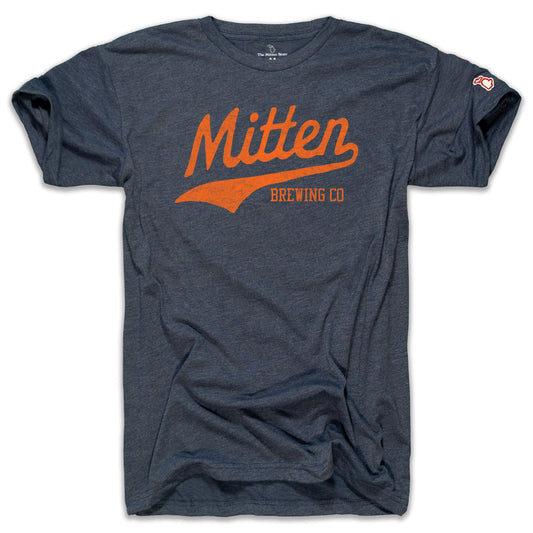 MITTEN BREWING CO - SCRIPT (UNISEX)