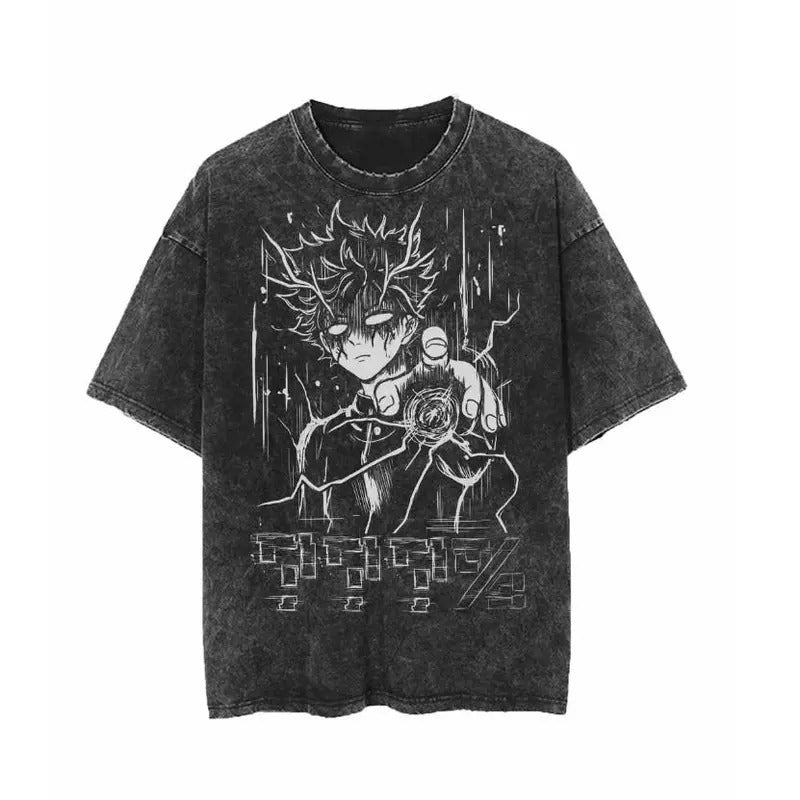 Mob vintage oversize T-Shirt, Streetwear Comfort Color T-Shirt, Japan, Mob Psycho 100 Anime T-Shirt Sweatshirt, Hoodie,...