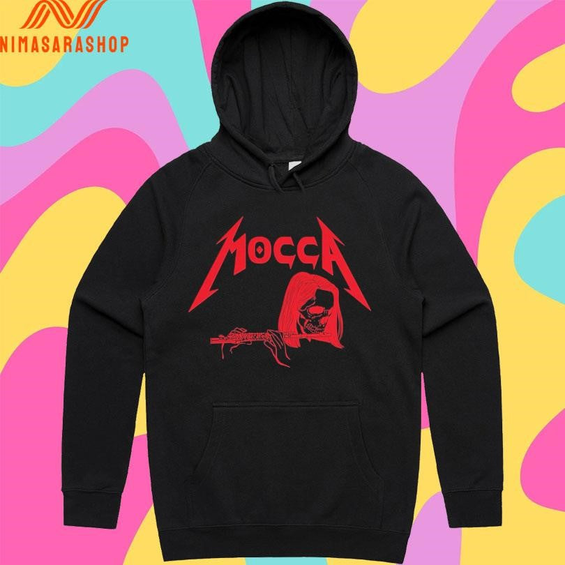 Mocca Red Flute Shirts