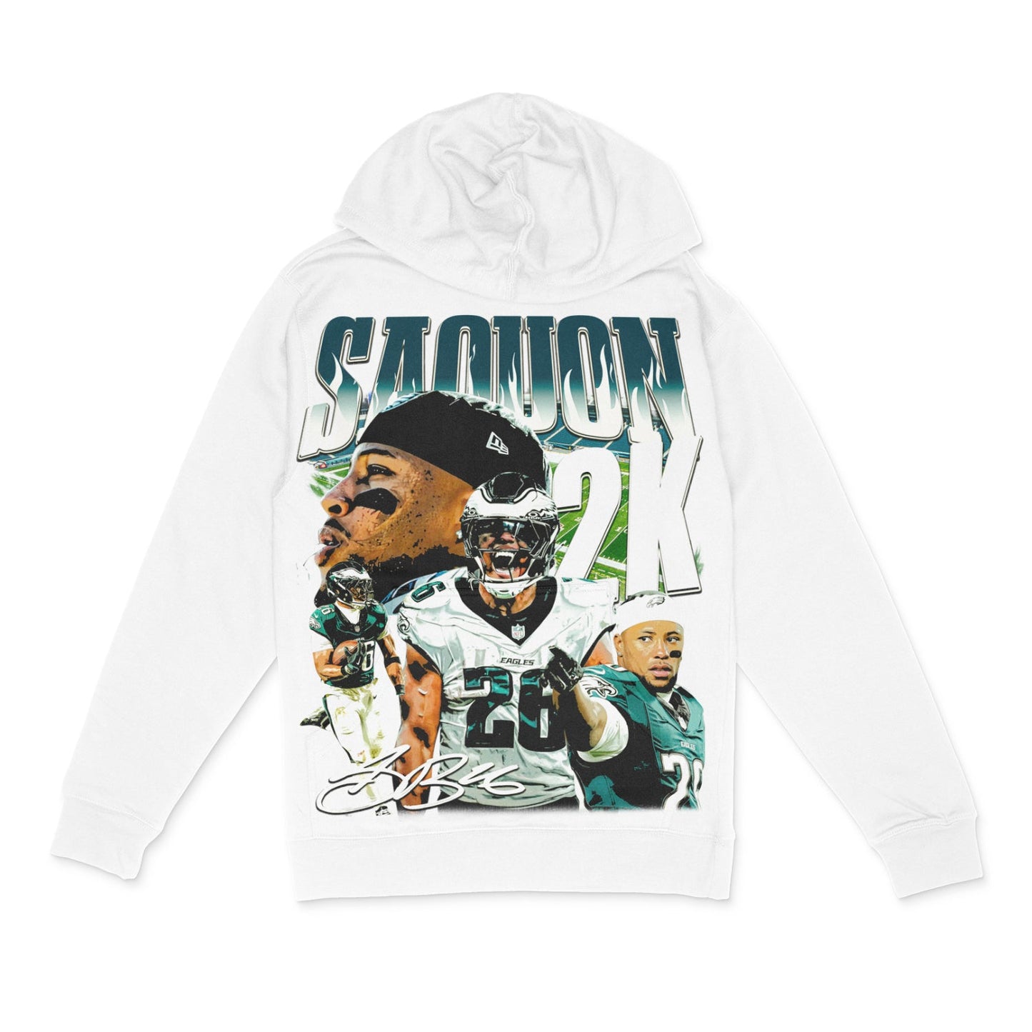 2K SA Hoodie