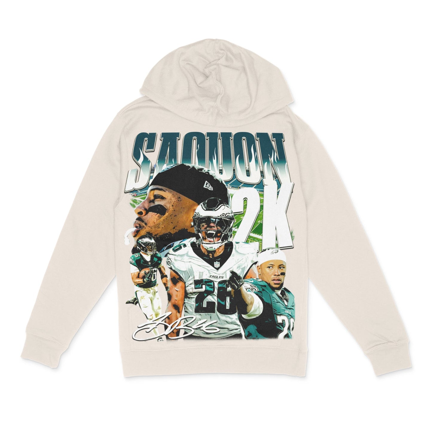 2K SA Hoodie