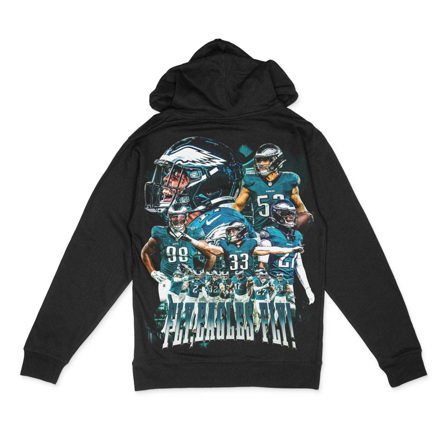 2024 Eagles Hoodie