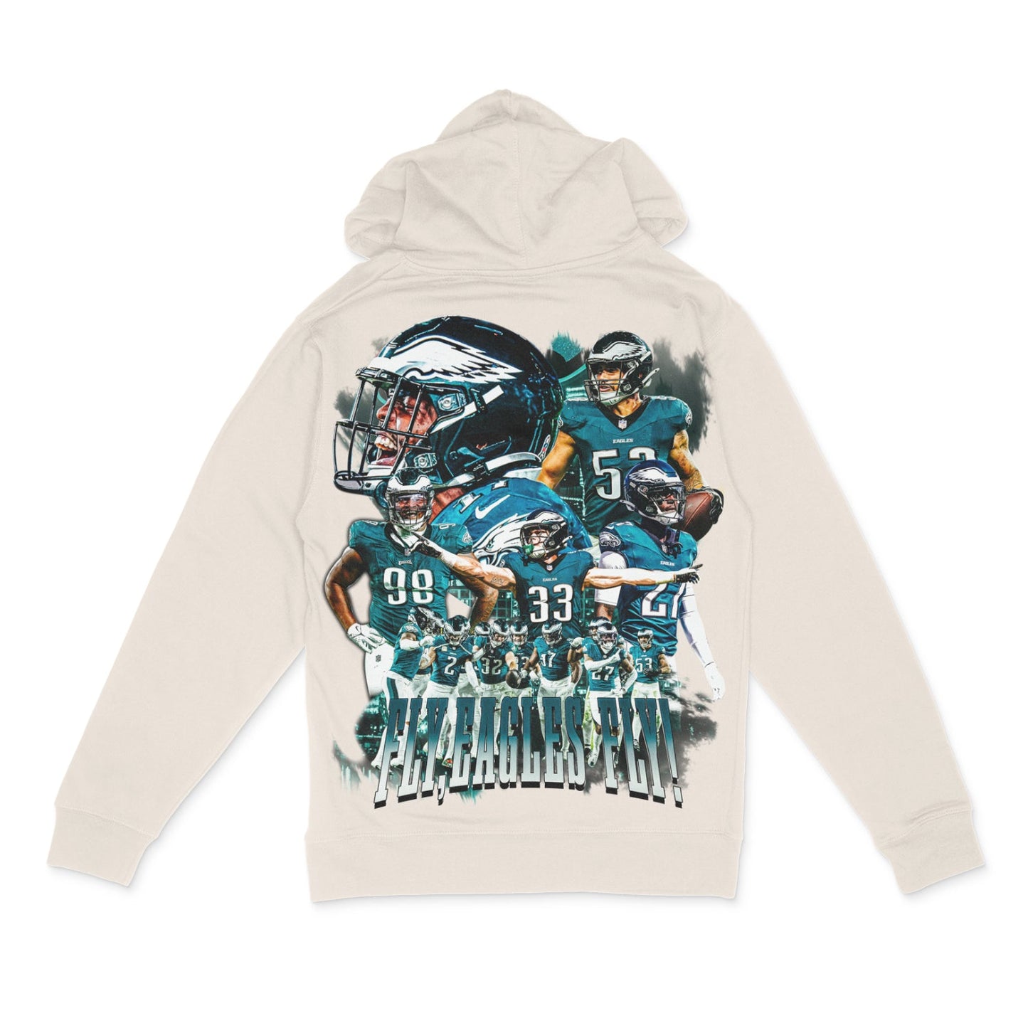 2024 Eagles Hoodie