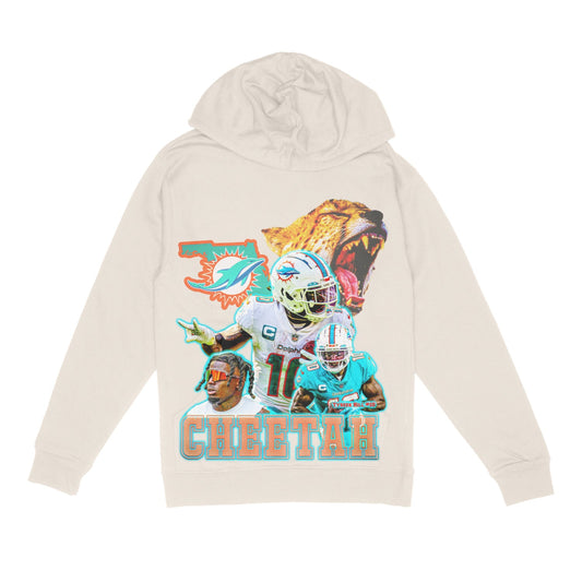 Cheetah Hoodie (BLE)