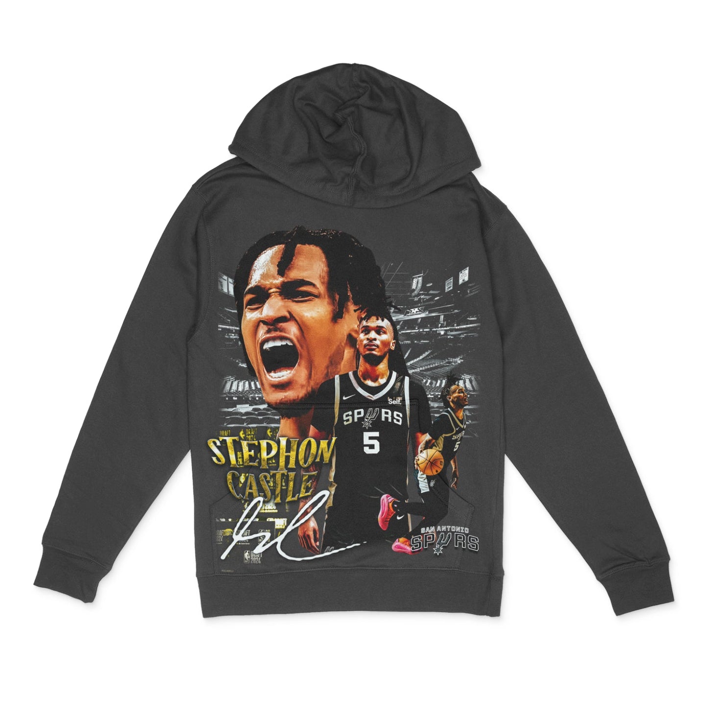 Castle Hoodie