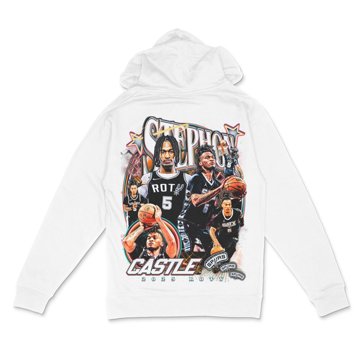 Castle ROTY Hoodie (Youth)