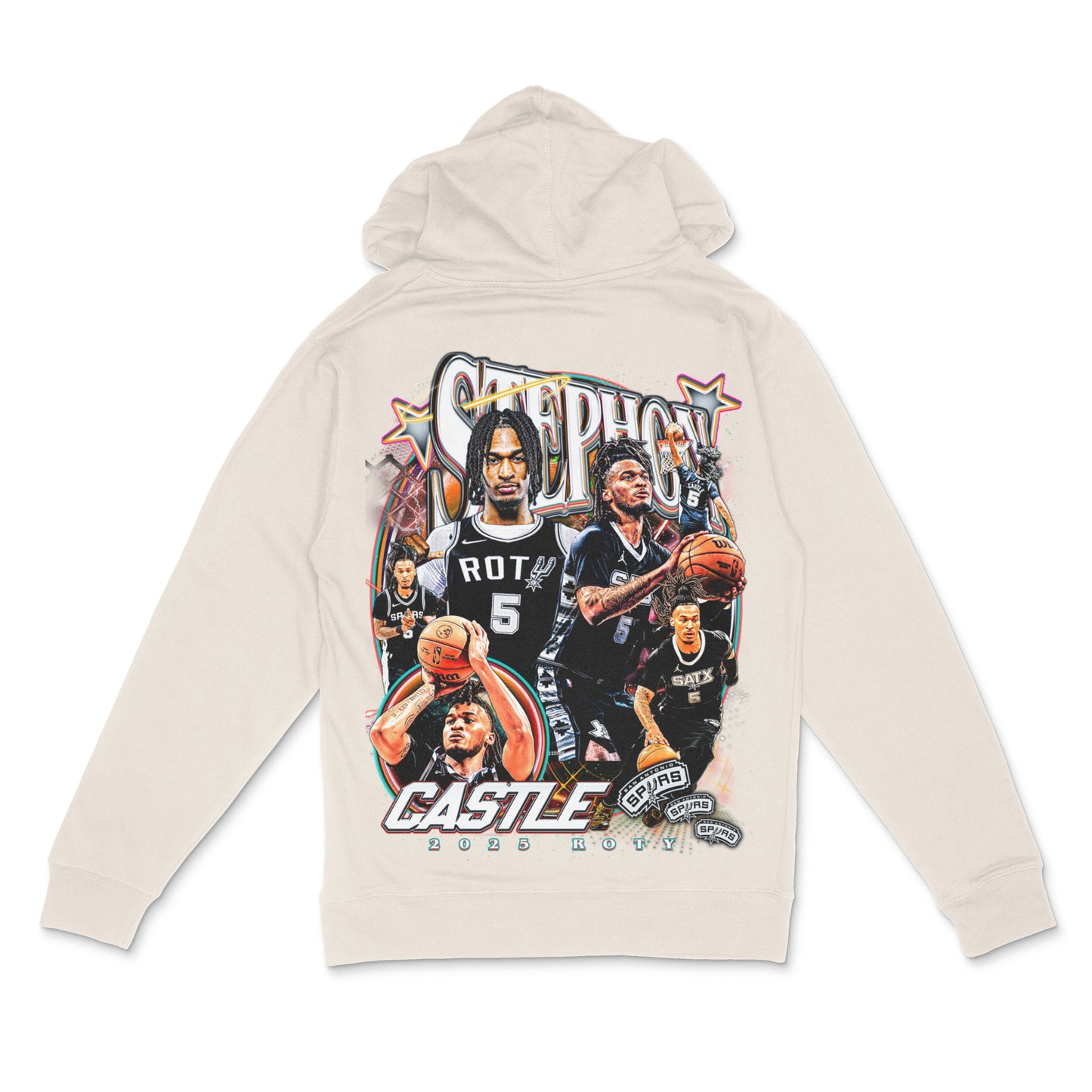 Castle ROTY Hoodie