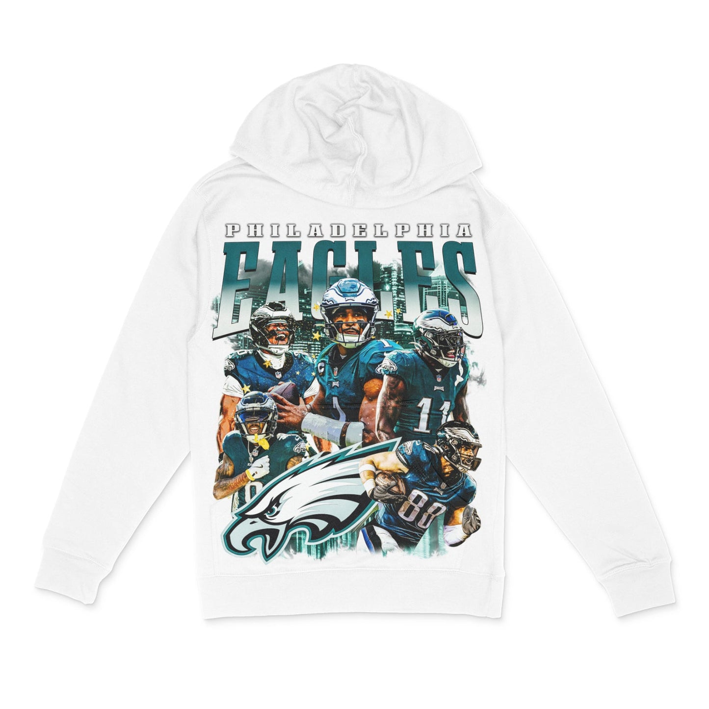 2024 Eagles Hoodie