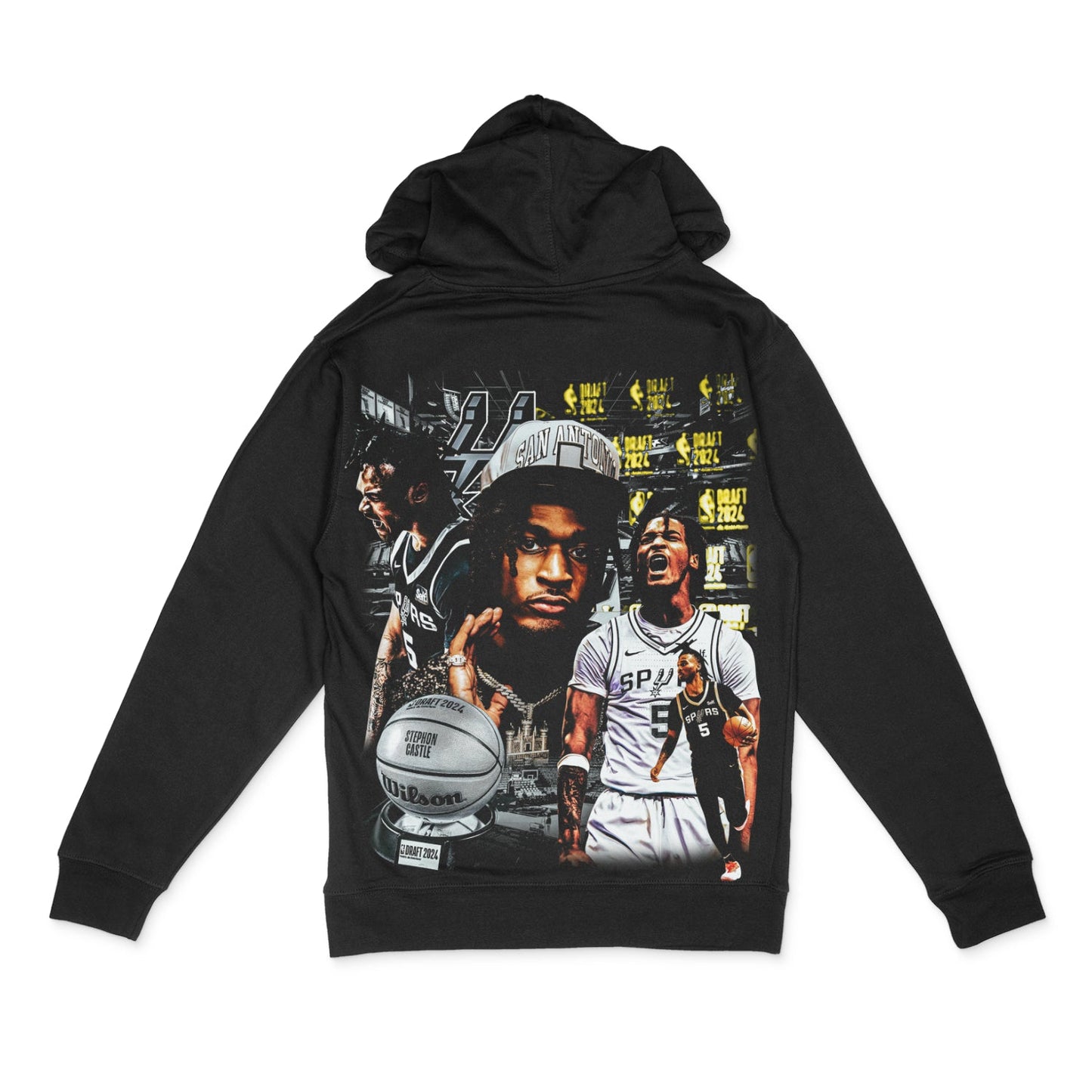 Castle Hoodie