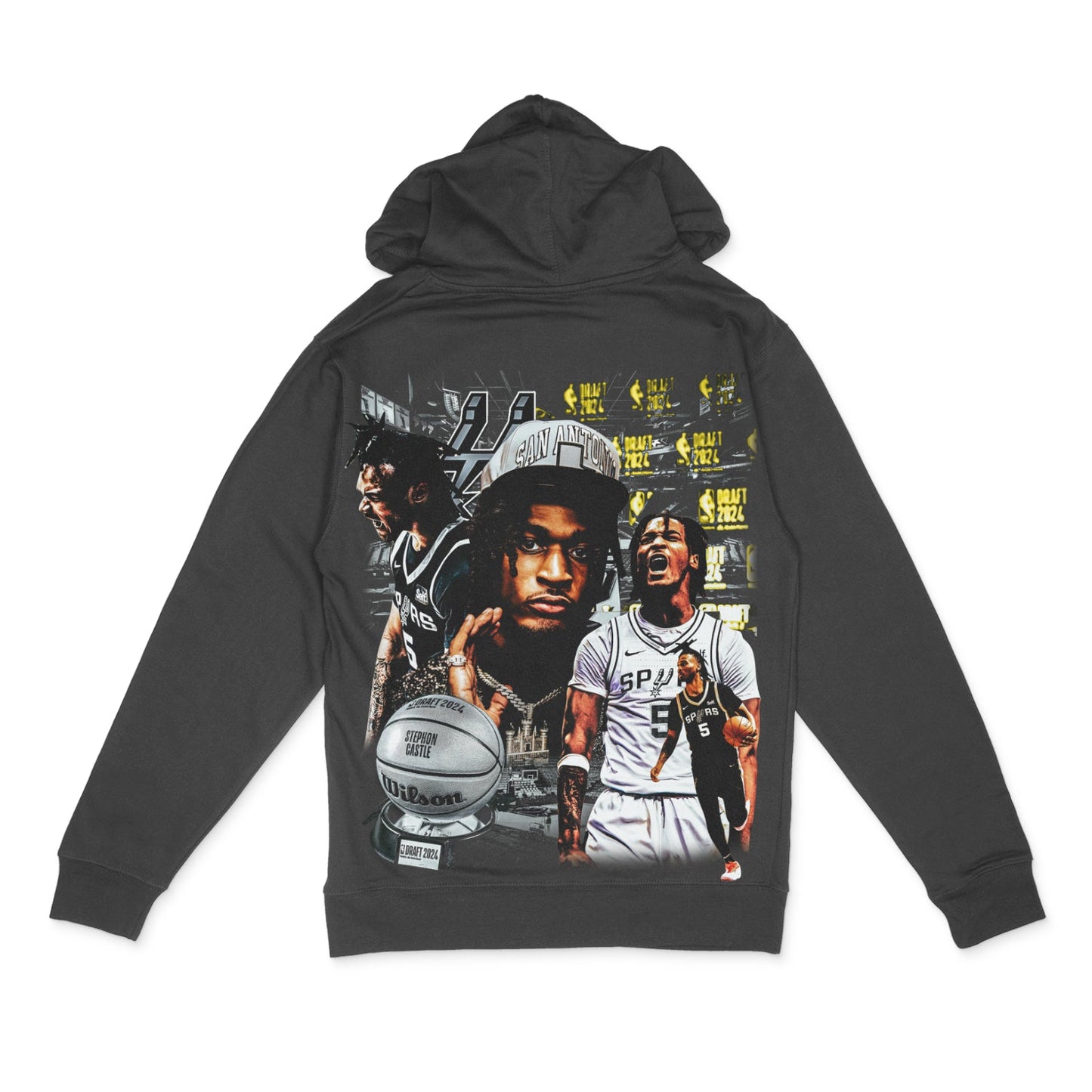 Castle Hoodie