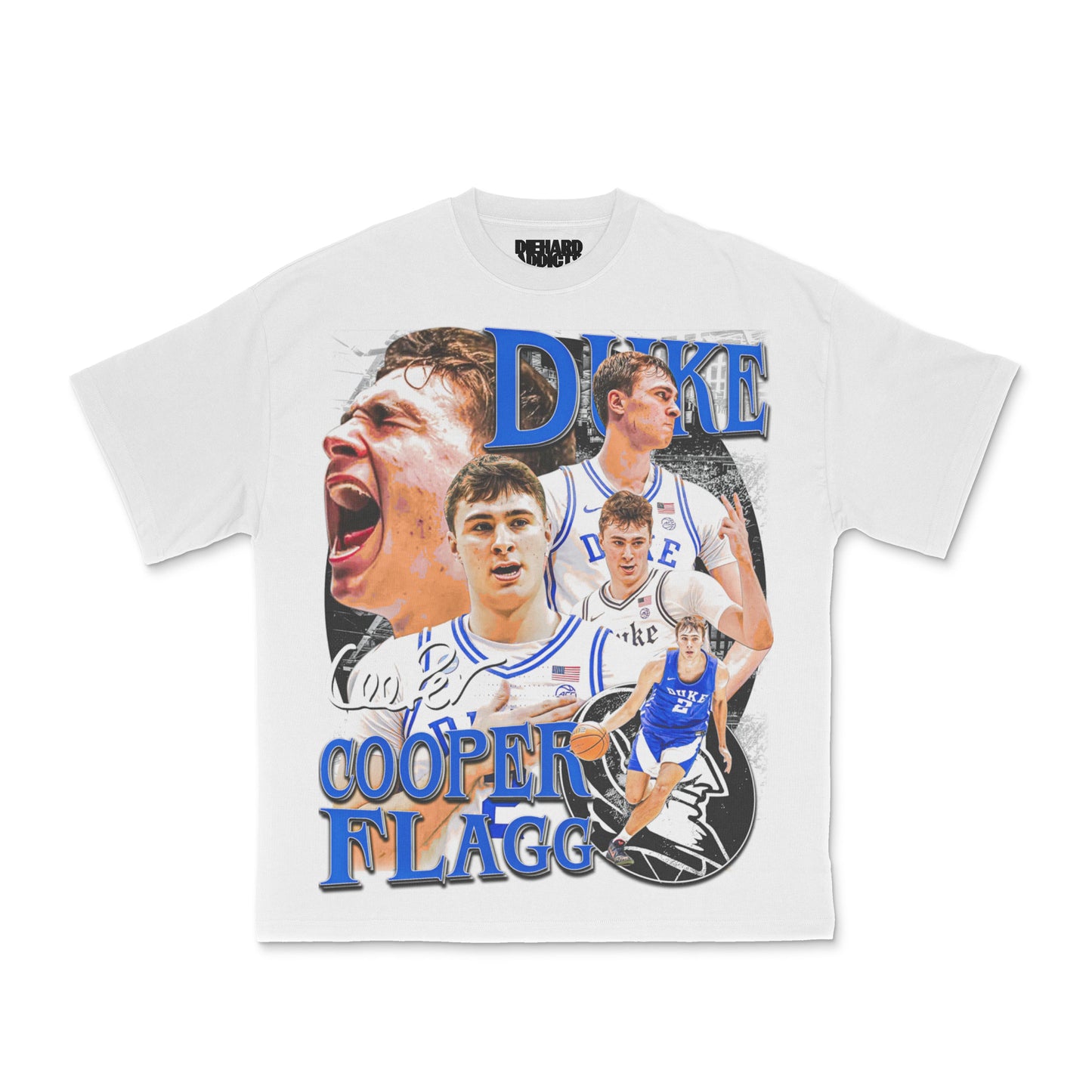 Capture The Flagg Tee