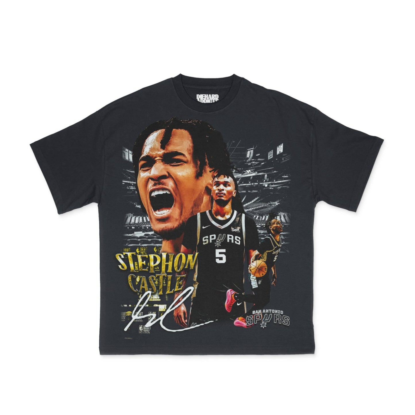 Castle Tee (Youth)