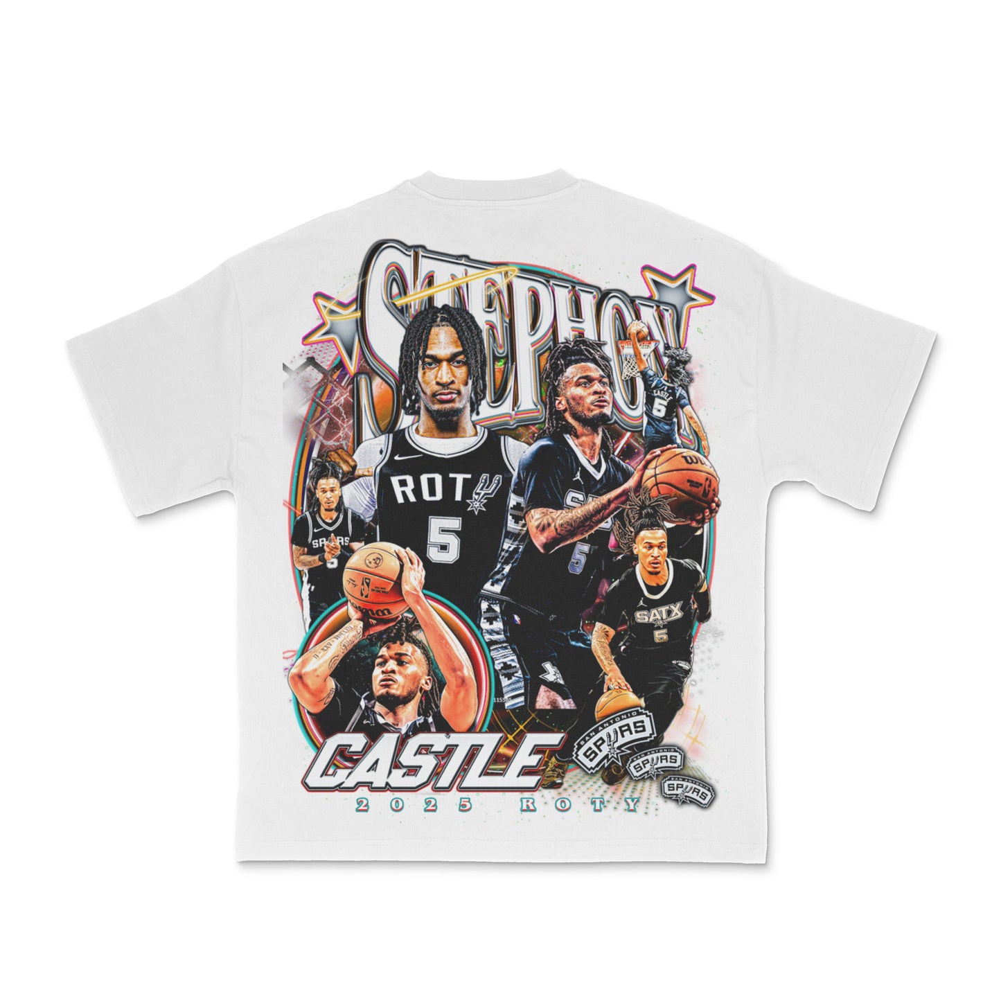 Castle ROTY Tee (Youth)