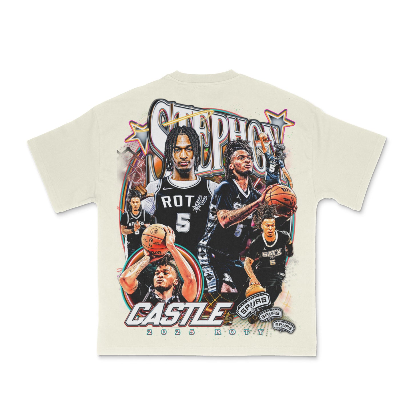 Castle ROTY Tee (Youth)