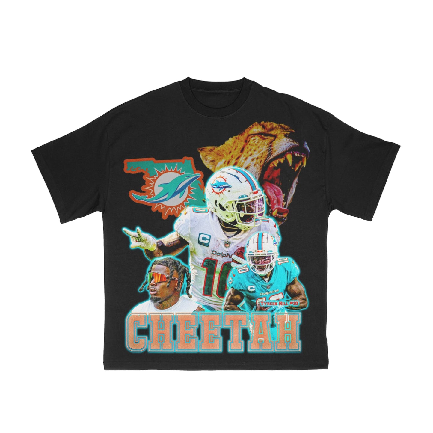 Cheetah Tee (BLE)