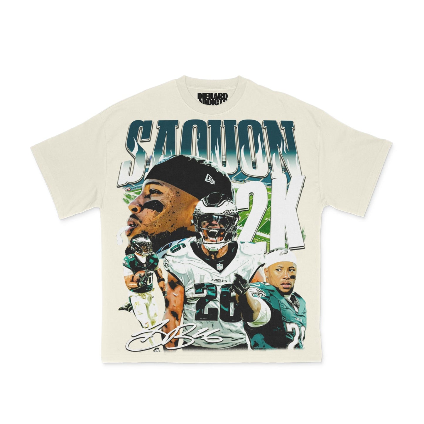 2K SA Tee