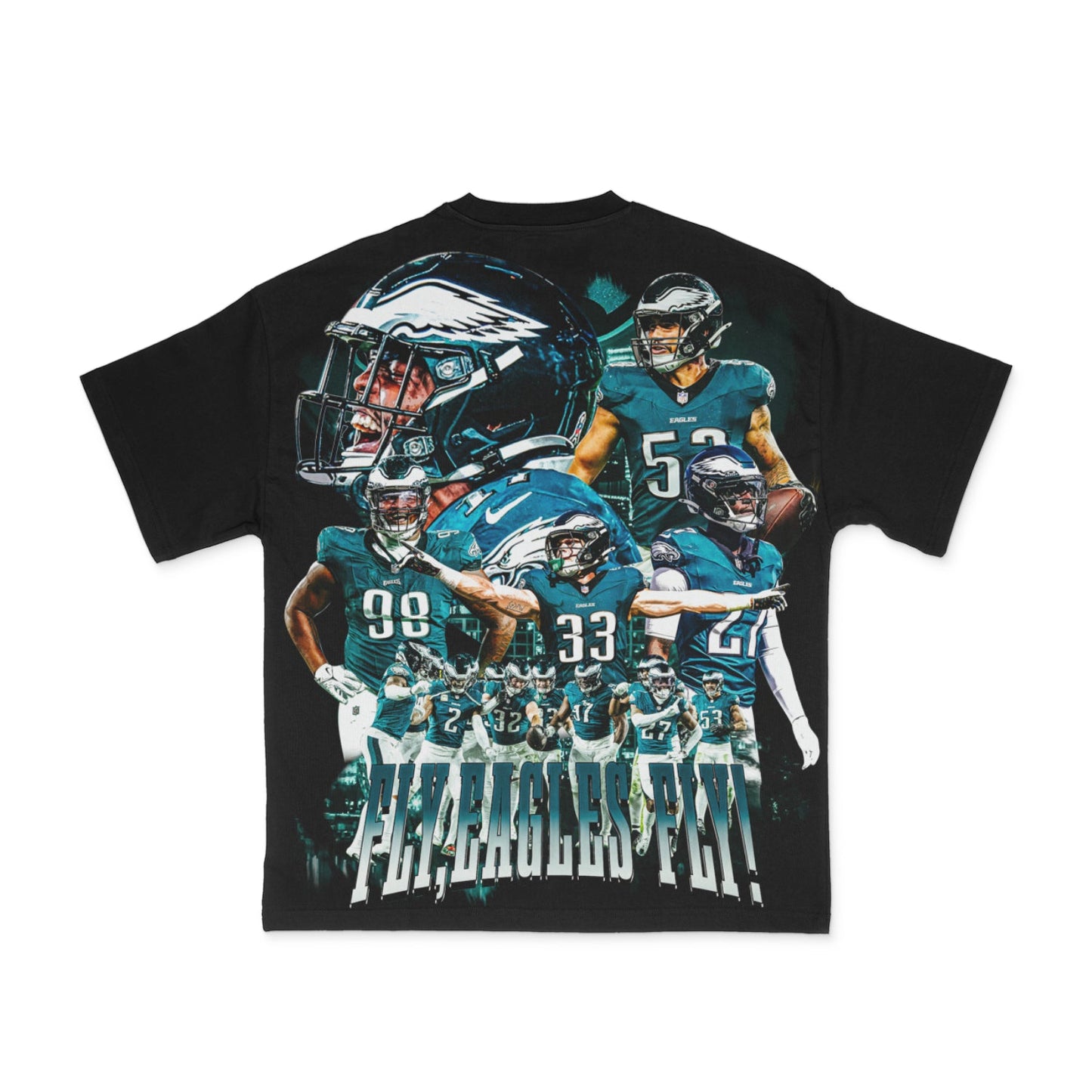 2024 Eagles Tee (Youth)