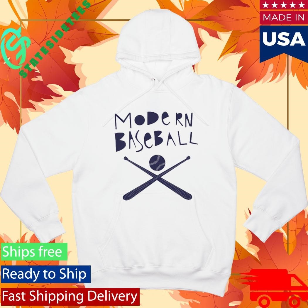 Modern Baseball Baseball Bat Shirt