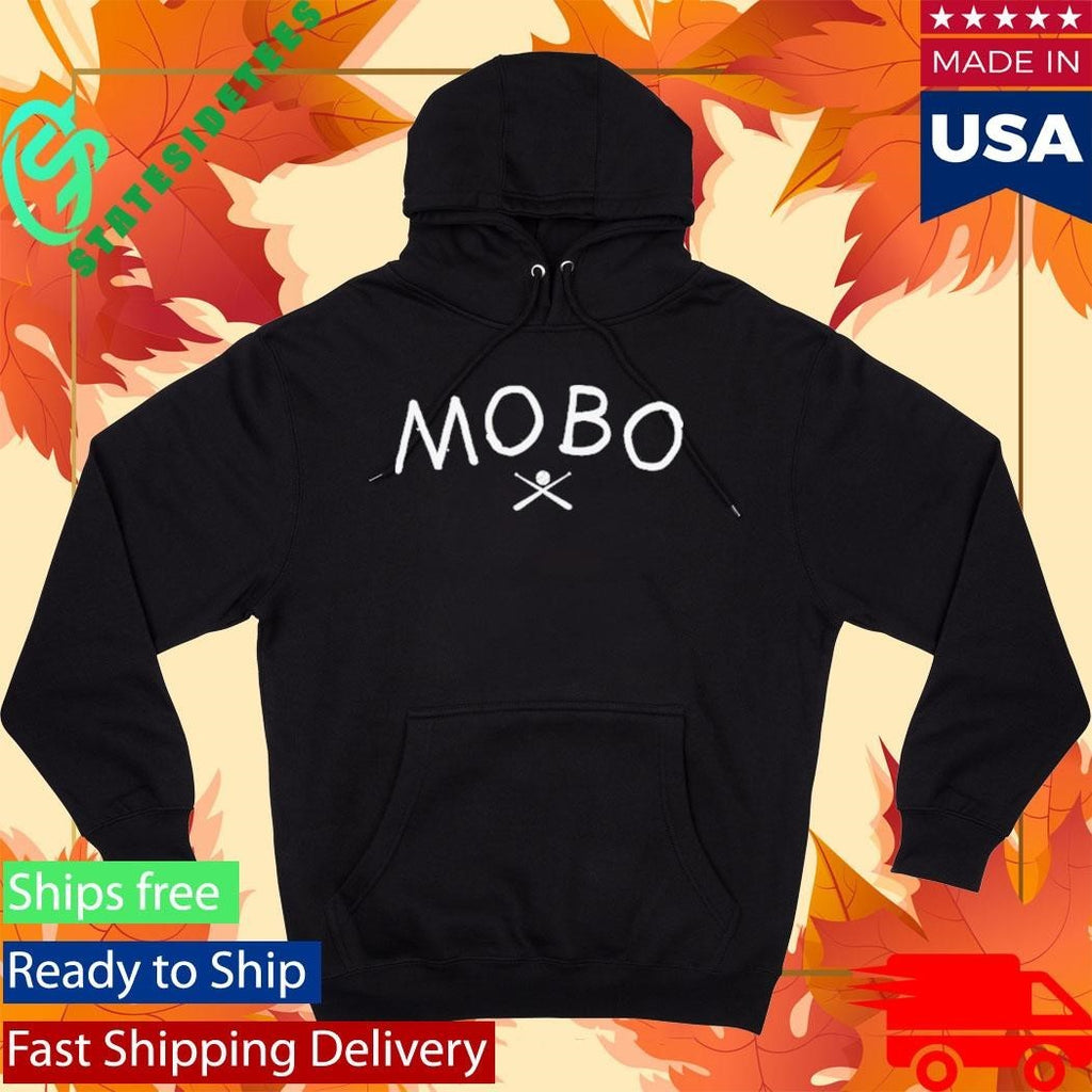 Modern Baseball Mobo Embroidered Shirt