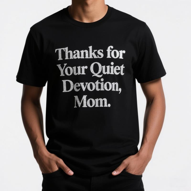 Modern Minimalist Mom T-Shirts For Everyday Pride Streetwear Casual Hoodie, Sweatshirt | UrbanDripWear.com