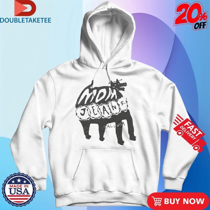 Mom Jeans California Shirts
