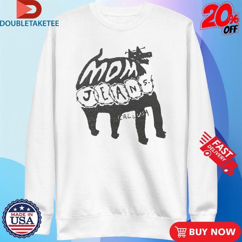 Mom Jeans California Shirts