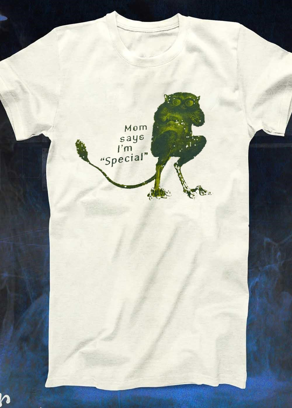 Mom Says I’m Special Tarsier Shirt