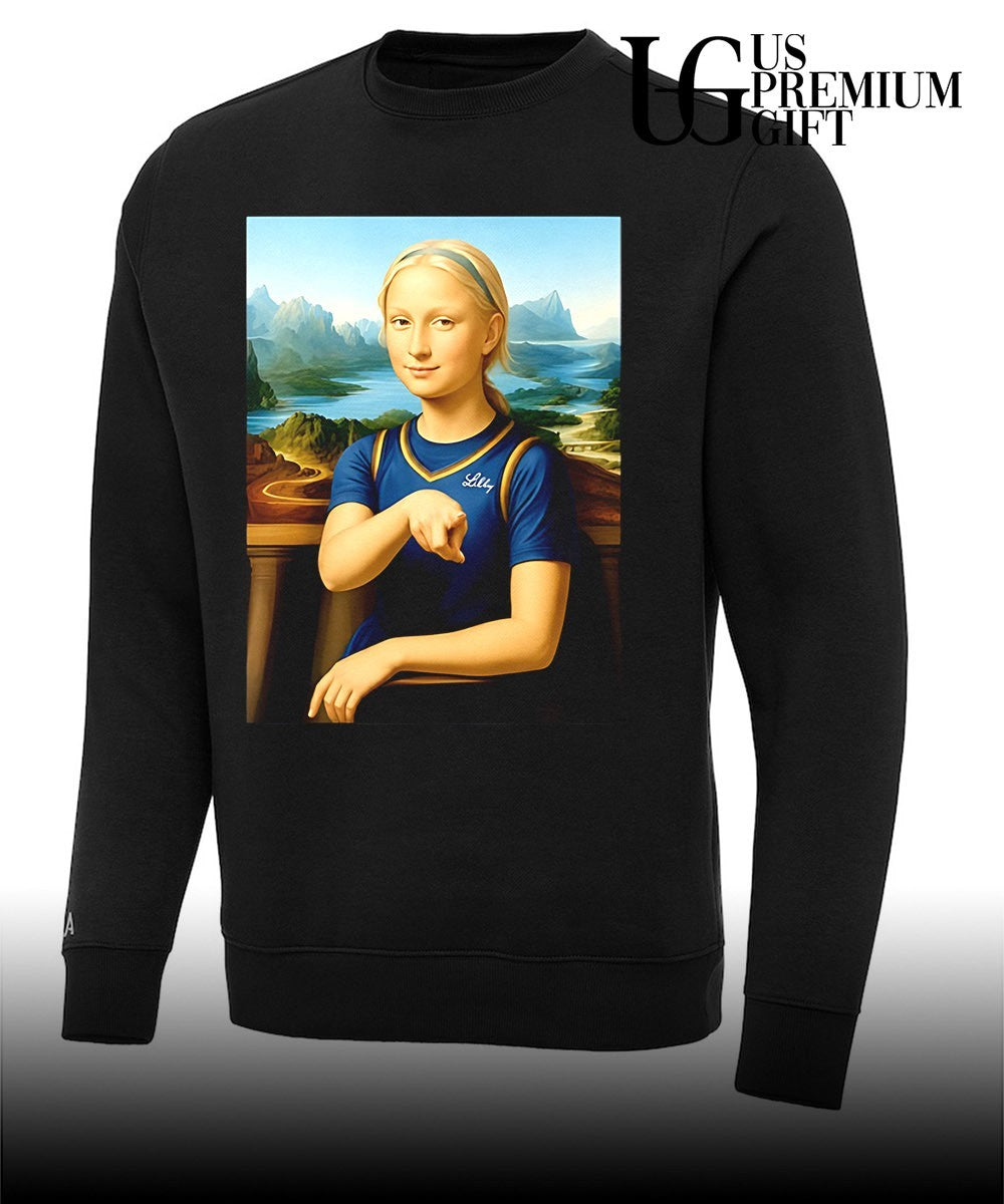 Mona Lisa Lilly Sophie Cunningham Indiana Fever 2026 shirt