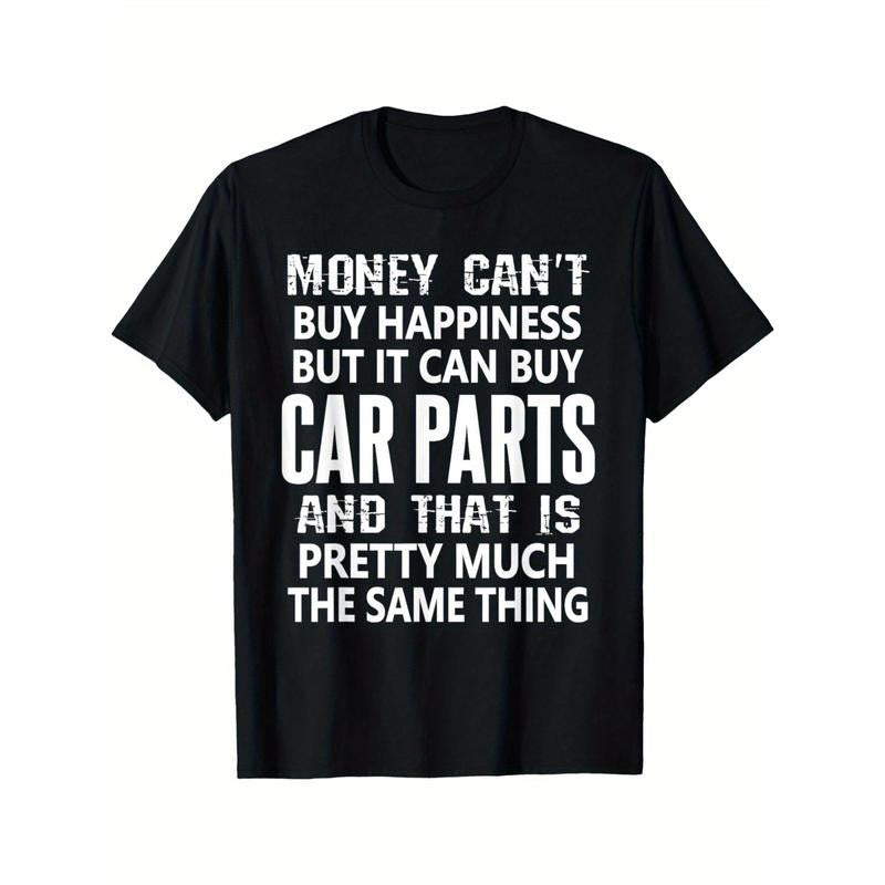 Money Can Buy Car Parts Funny Car Guy Mechanic Garage T-Shirt Made in USAstyle{n002}2 Hoodie, Sweatshirt | UrbanDripWear.com