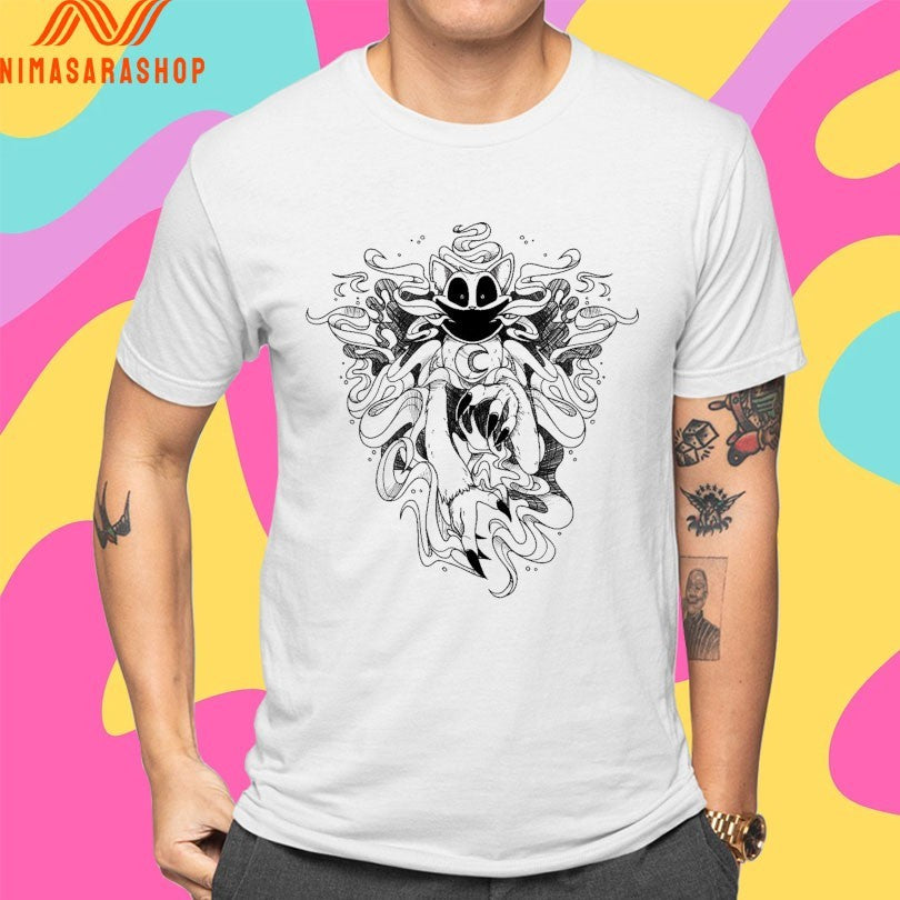 Monster Catnap Gas Shirts