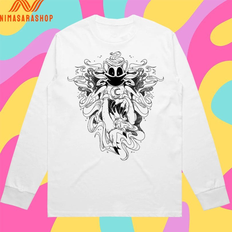 Monster Catnap Gas Shirts