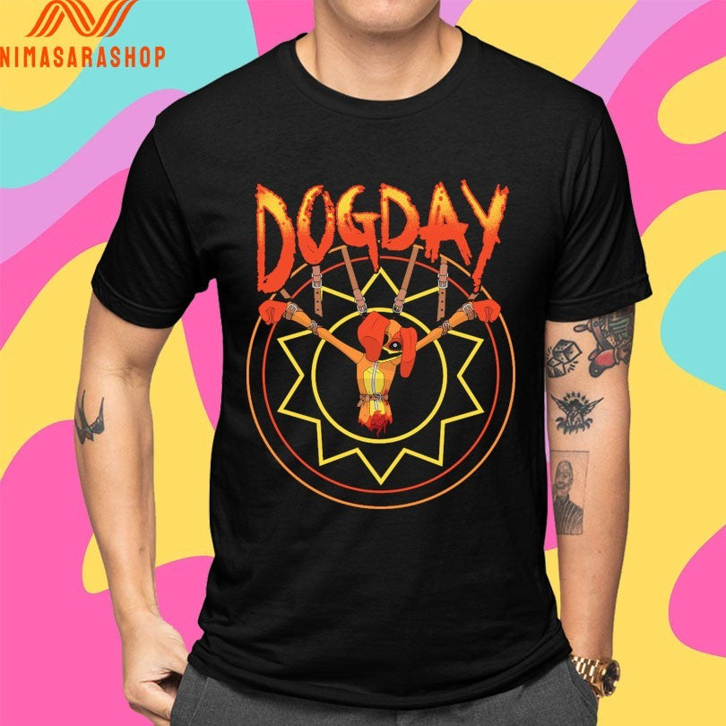 Monster DogDay Devilish Shirts