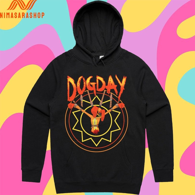 Monster DogDay Devilish Shirts