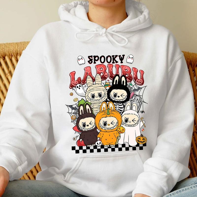 Monster Doll Horror Friends Shirts, Horror Characters Shirt, Trending Shirts style 02 Hoodie, Sweatshirt | UrbanDripWear.com