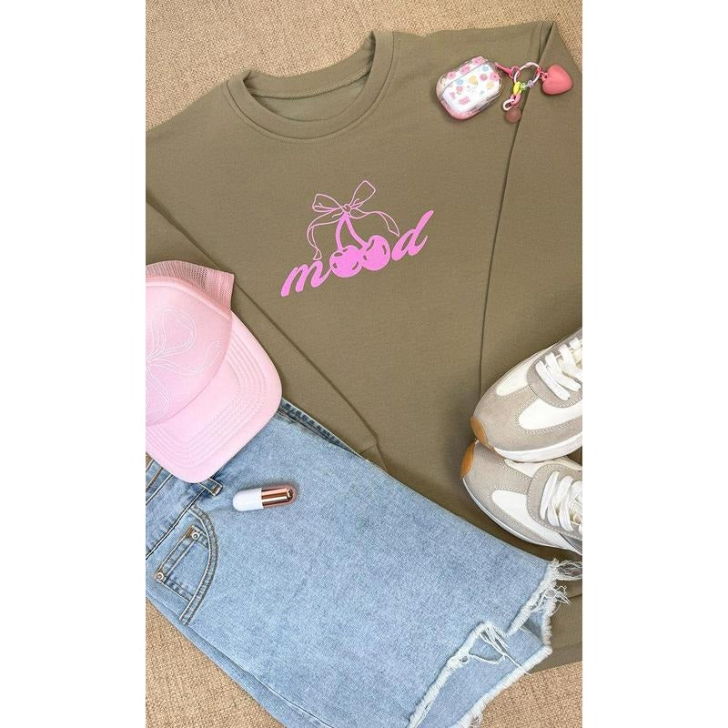 Mood Graphic Sweatshirt T-Shirts, Hoodie | UrbanDripWear.com