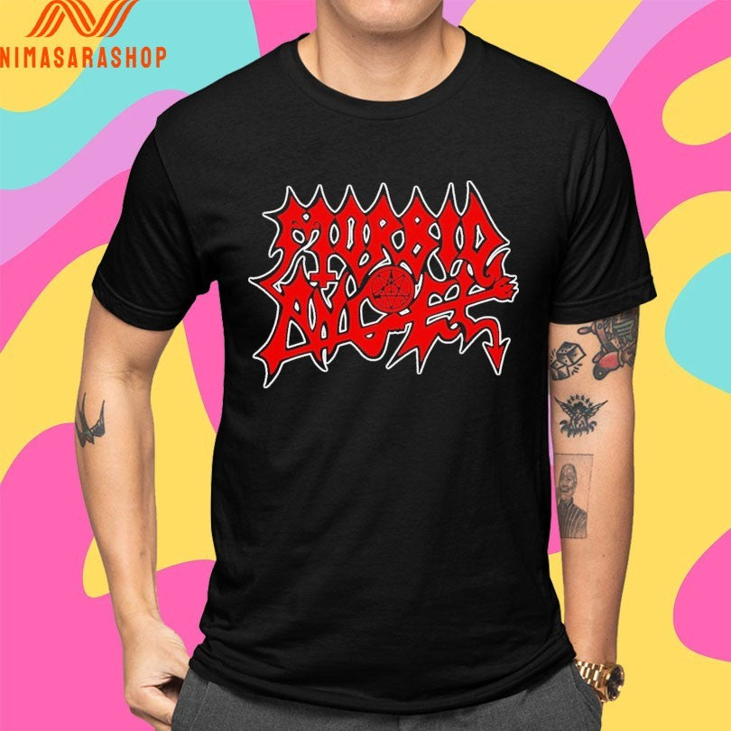 Morbid Angel Demon Shirts