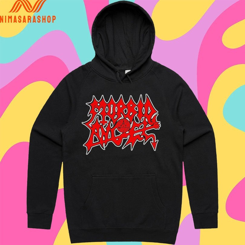Morbid Angel Demon Shirts